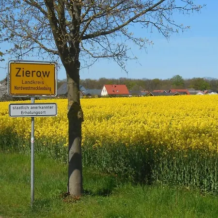 Semesterbostad Lieblingsplatz By Interhome Zierow